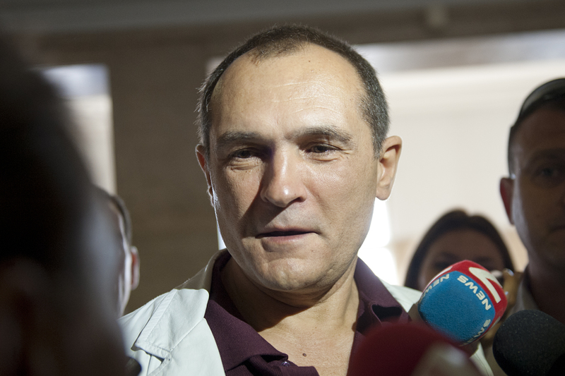 Божков поиска да оздрави ЦСКА