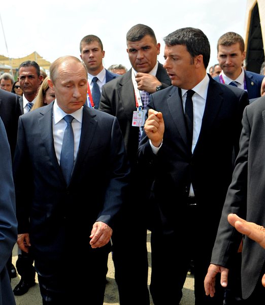 Путин не очаква санкциите срещу Русия да паднат скоро