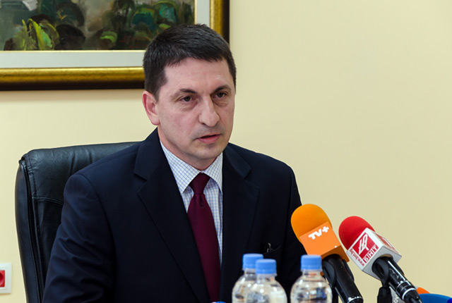 Христо Терзийски обяви, че проектът стартира в пет области