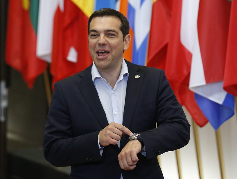 Ципрас приема условията на кредиторите с 3 промени