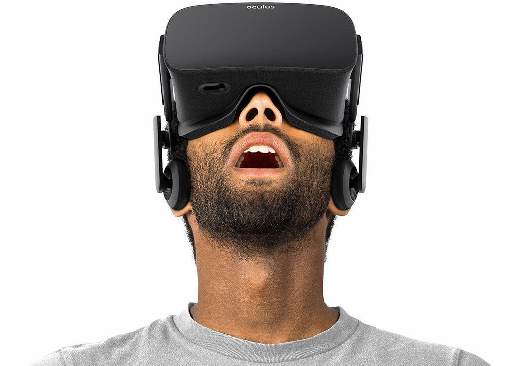 Финална версия на очилата Oculus Rift (видео)