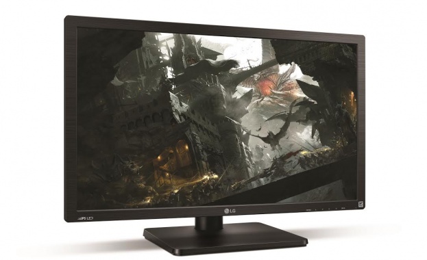 Мониторът LG 4K ULTRA HD ще предостави изключително преживяване на геймърите по света