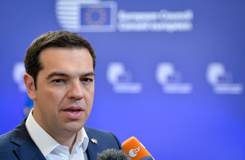 Алексис Ципрас отново не е доволен от офертата на ЕС, ЕЦБ и МВФ