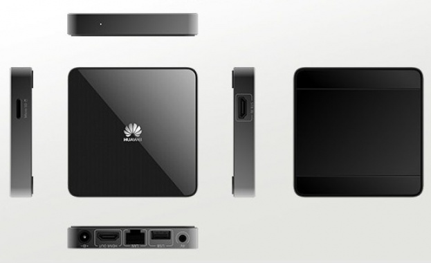 Huawei MediaQ M330 – мини компютър с Android