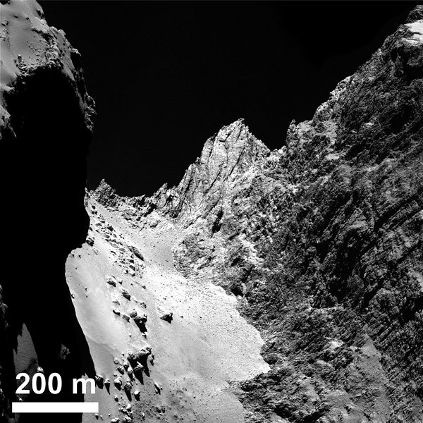 Модулът ”Philae” скоро ще изследва кометата