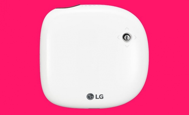 Най-новият микро LED проектор на LG  носи максимална наслада при минимално тегло