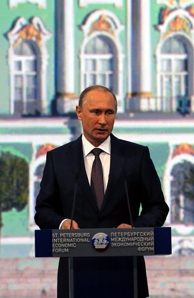 Путин: Никой не може да говори с Русия с ултиматуми