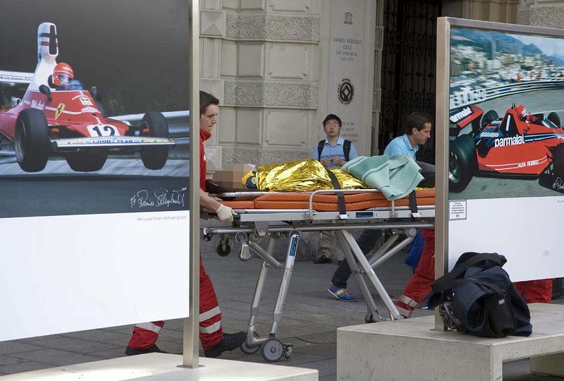 Шофьор се вряза в хора в Австрия, 3-ма загинали и 34 ранени