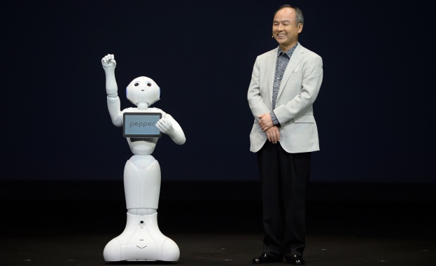 Първите 1000 „емоционални” робота бяха изкупени за минута