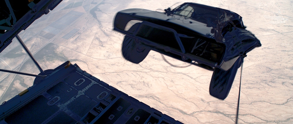 Бързи и яростни 7