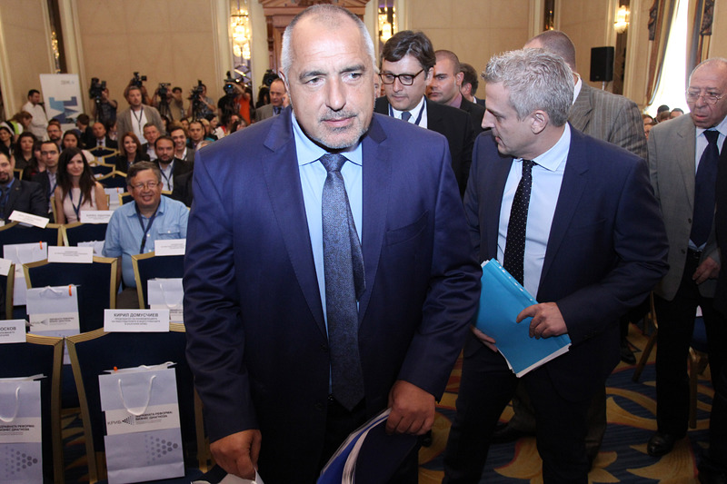 Бойко Борисов обеща да отиде в парламента и лично да подкрепи реформите на Москов