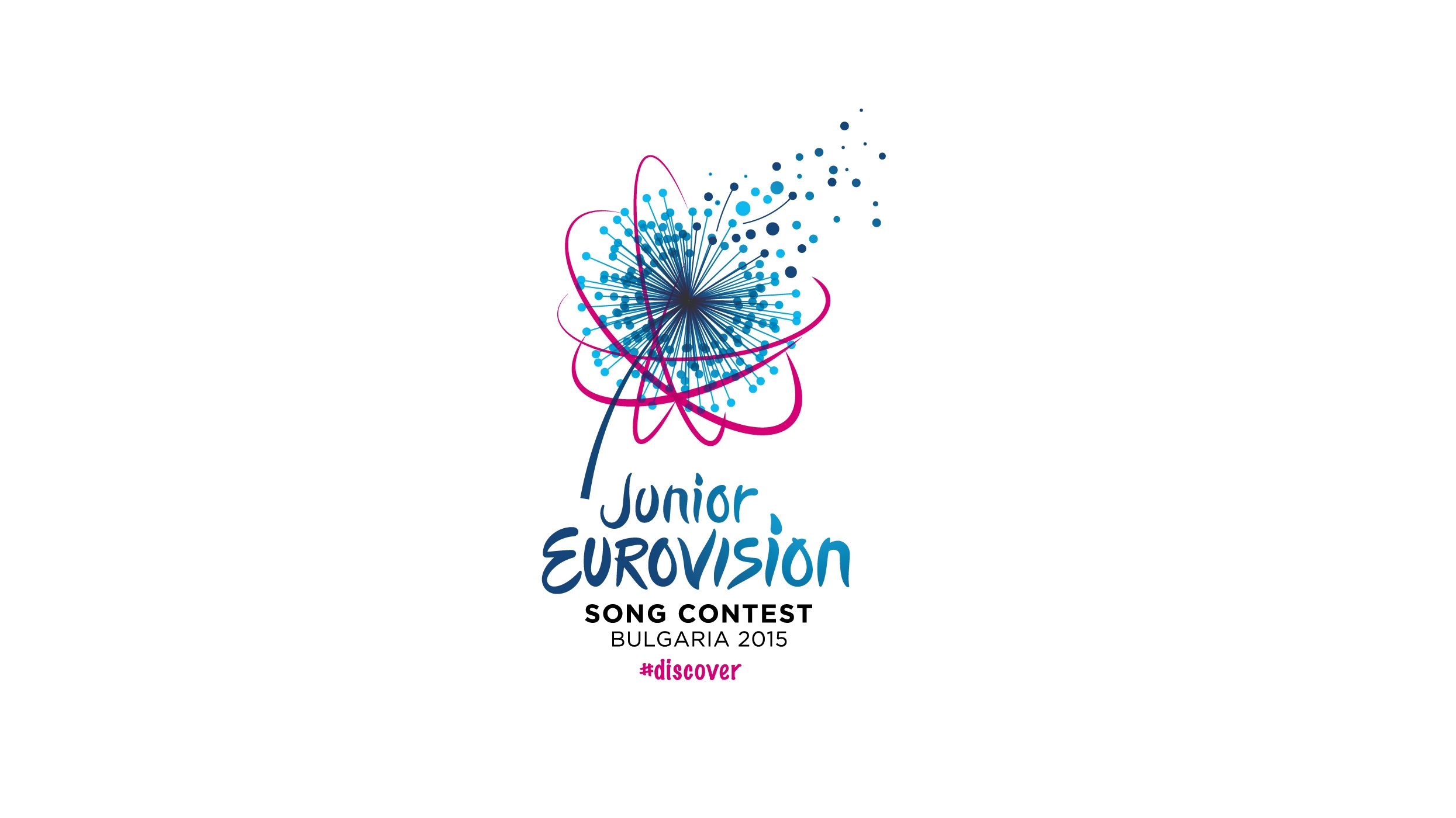лого на 13-тата Детска Евровизия