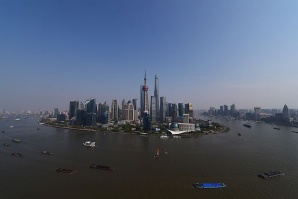 Китай строи най-високата сграда с двойна фасада