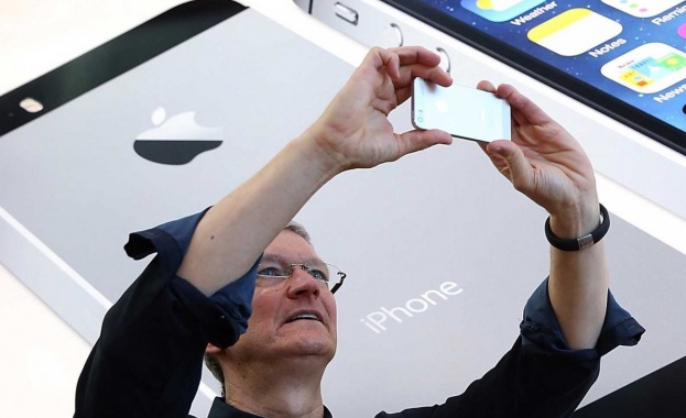 Apple изобрети нов материал, който да скрие антените на iPhone