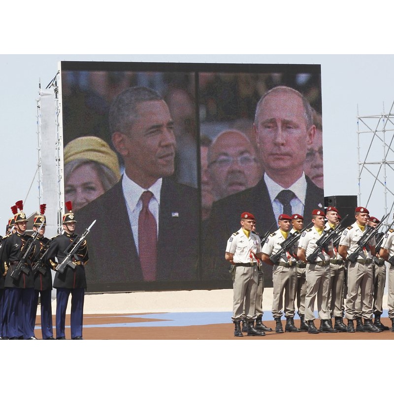 Пат Бюканън: Предстои ли сблъсък Русия-САЩ?