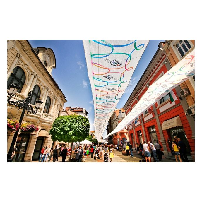 Пловдив – неустоимо пъстър и вдъхновяващ