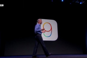 Apple представи iOS 9