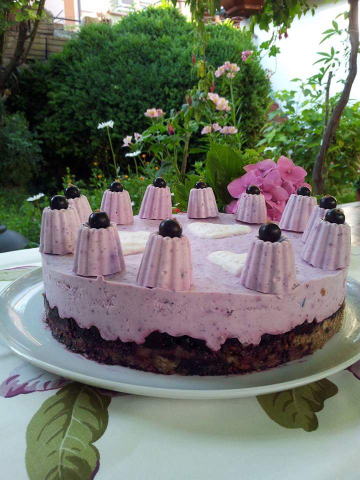 Торта ”Мариелка”