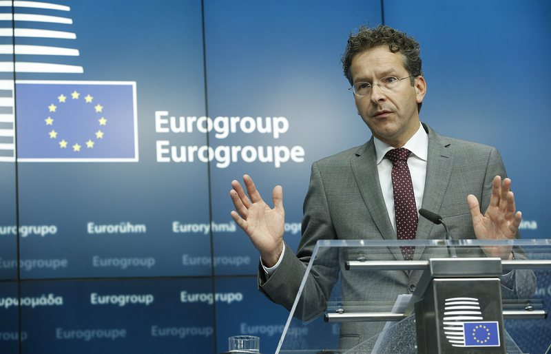 Председателят на Еврогрупата Йерун Дейселблум не се яви на интервю заради ”спешен ангажимент”