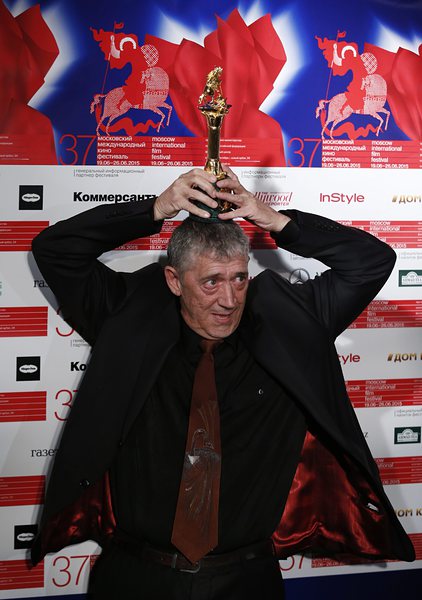 ”Каръци” на режисьора Ивайло Христов получи голямата награда на 37-ия Международен московски кинофестивал