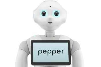 Роботът Pepper влезе в домовете