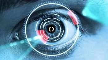 Samsung и LG мислят за сканиране на ретината