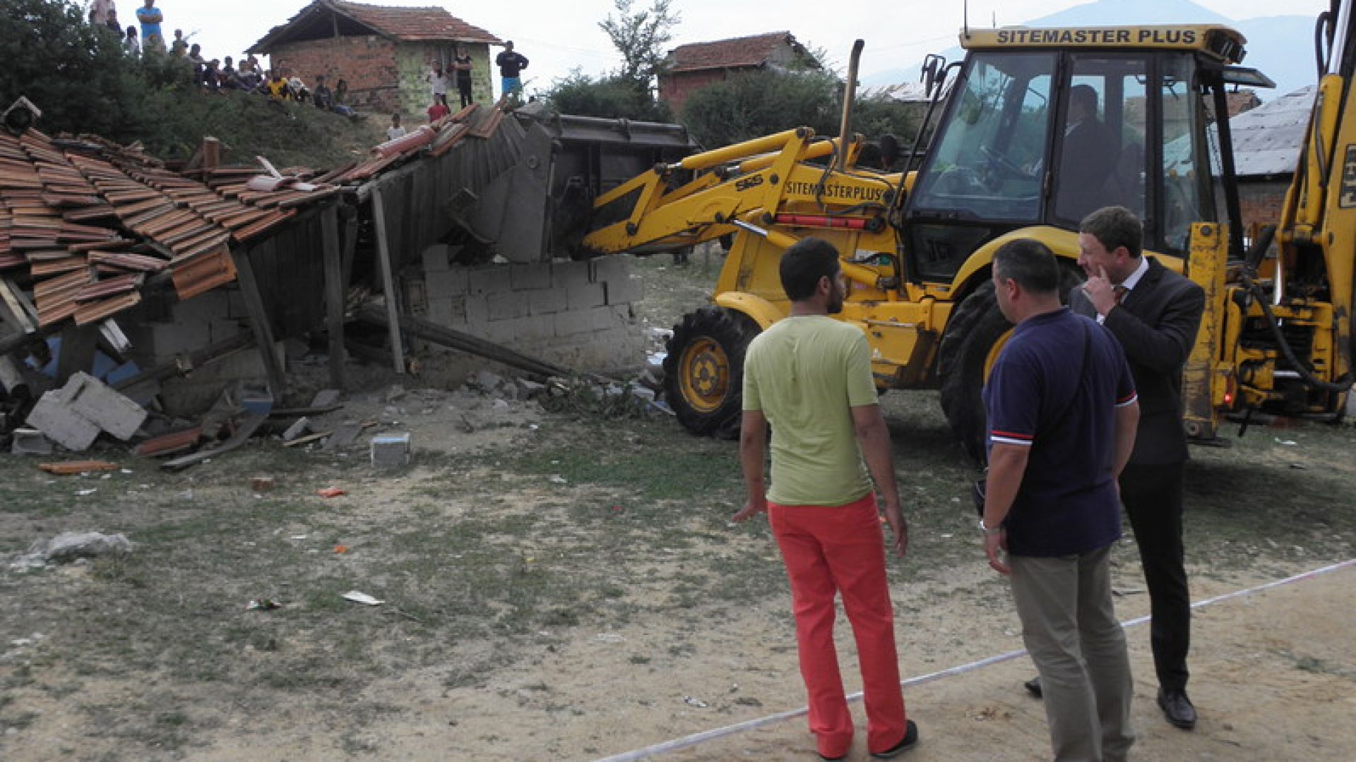 С решение което беше обявено на 25 октомври т г Европейския