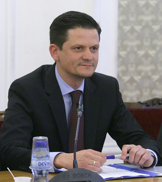 Председателят на Комисията за защита на потребителите Димитър Маргаритов