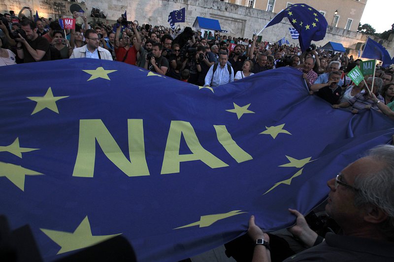 Атина вече изгуби €7,2 млрд. европомощ и не плати на МВФ