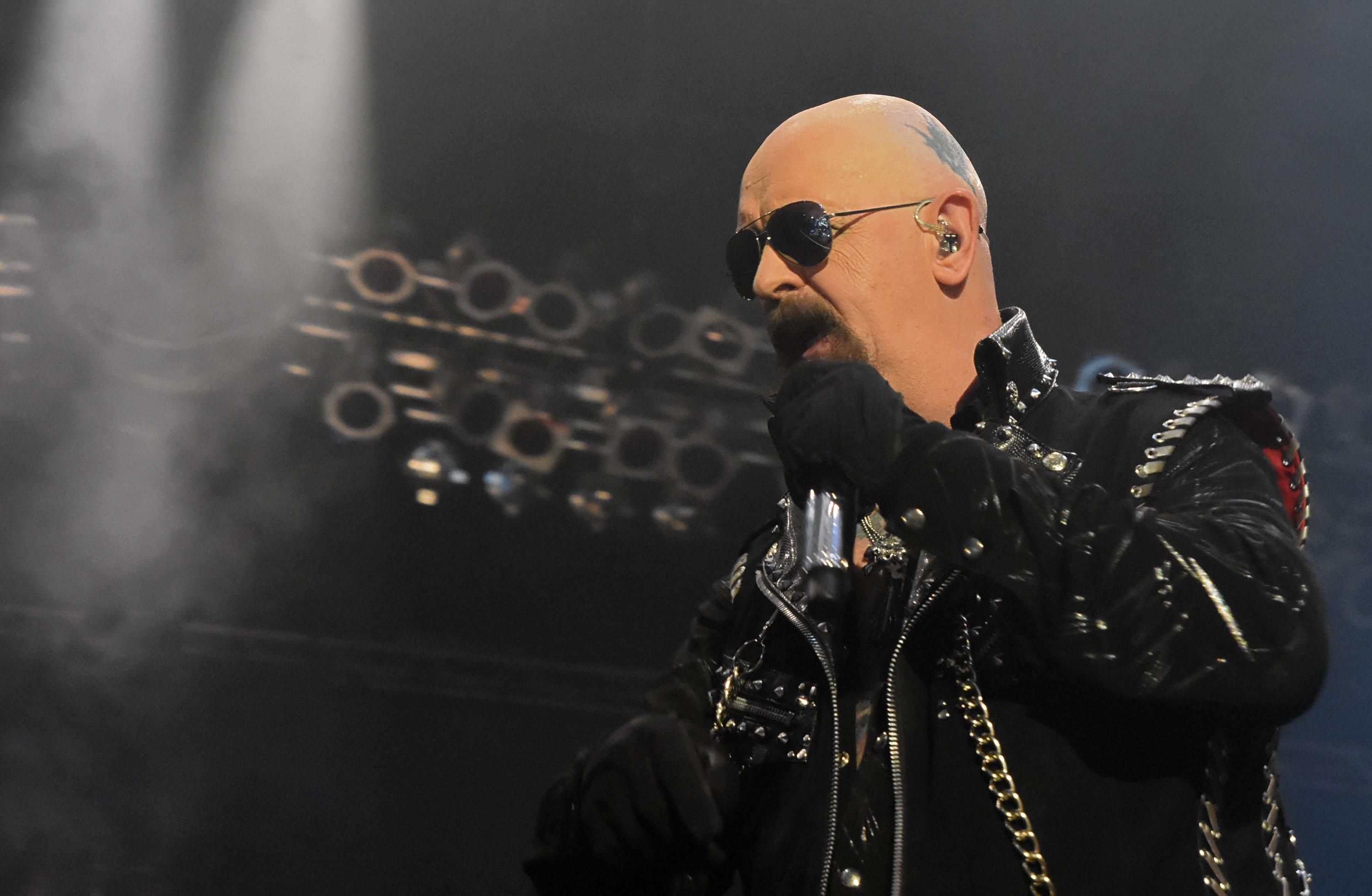 Халфорд от Judas Priest яхна мотор на концерта в София