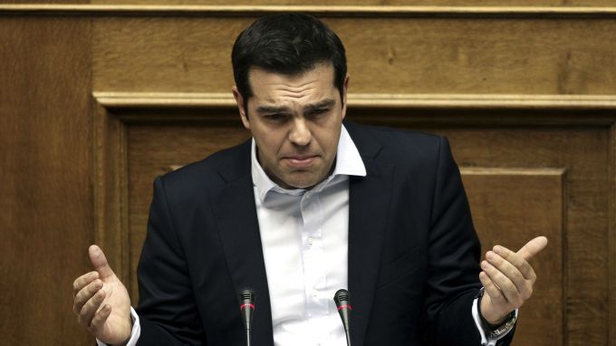“Файненшъл Таймс“: Ципрас е готов да приеме условията на международните кредитори