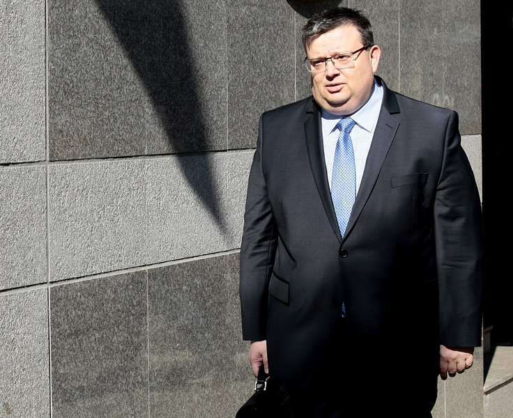 Цацаров: Съдебната реформа е нужна на ДСБ като лозунг