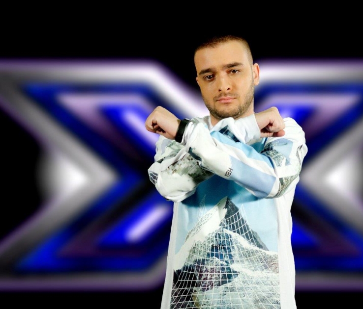 Криско влезе в журито на новия ”X Factor”