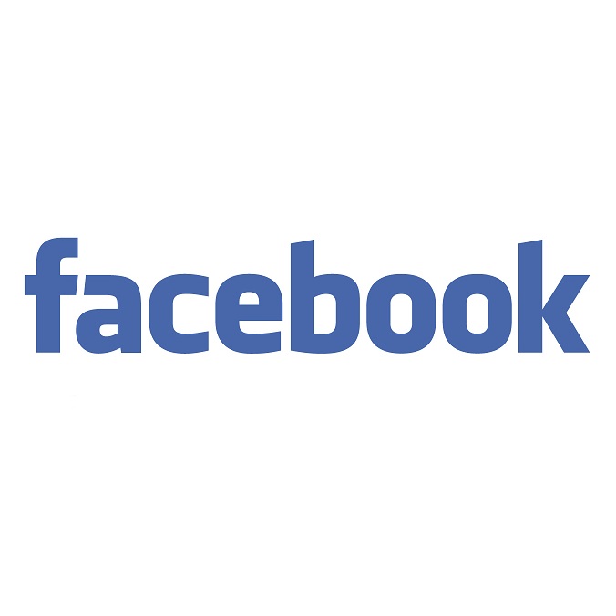 Старото лого на Facebook