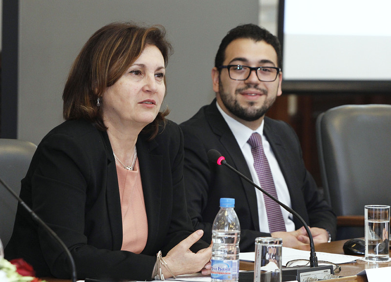 Румяна Бъчварова ще назначава УС на новото търговско предприятие към МВР