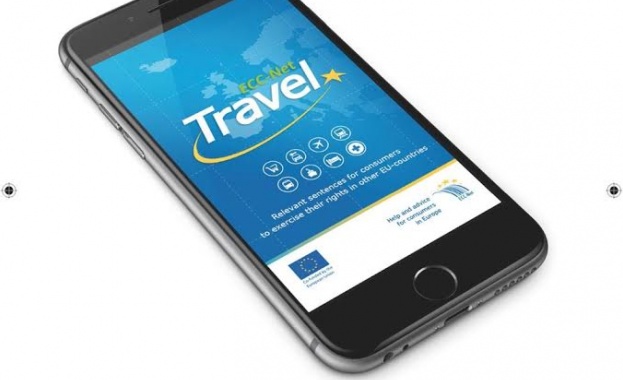 Безплатно мобилно приложение „казва” на потребителите какви са правата им в ЕС