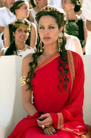 Джоли ще изиграе императрица Екатерина II