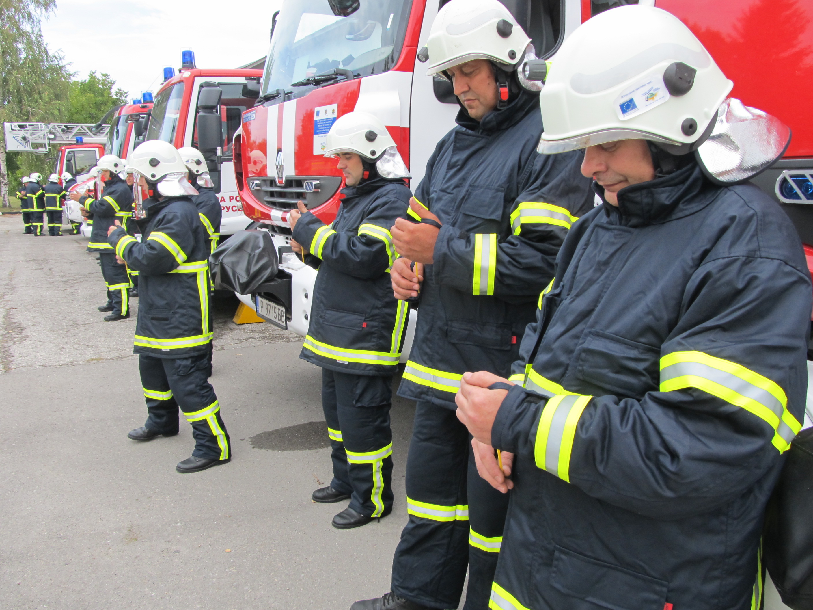 Пожарникарите са недоволни от ръководството на МВР