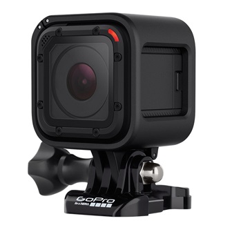 Новата камера на GoPro е още по-малка (видео)