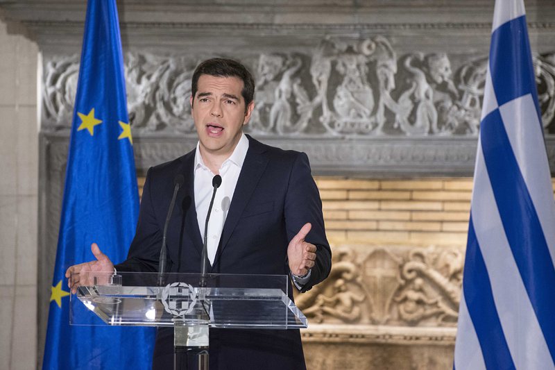 Алексис Ципрас: Гръцкото правителство е готово незабавно да възобнови преговорите с кредиторите