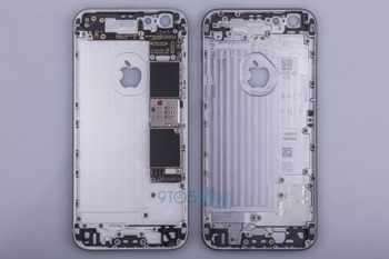 iPhone 6S няма да има външни промени