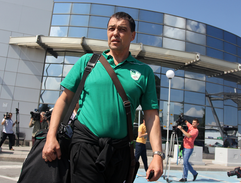 Петър Хубчев бе официално утвърден за селекционер на националния отбор на България по футбол