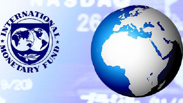 МВФ намали своята прогноза за глобалния икономически растеж до 3,3% през 2015-а година