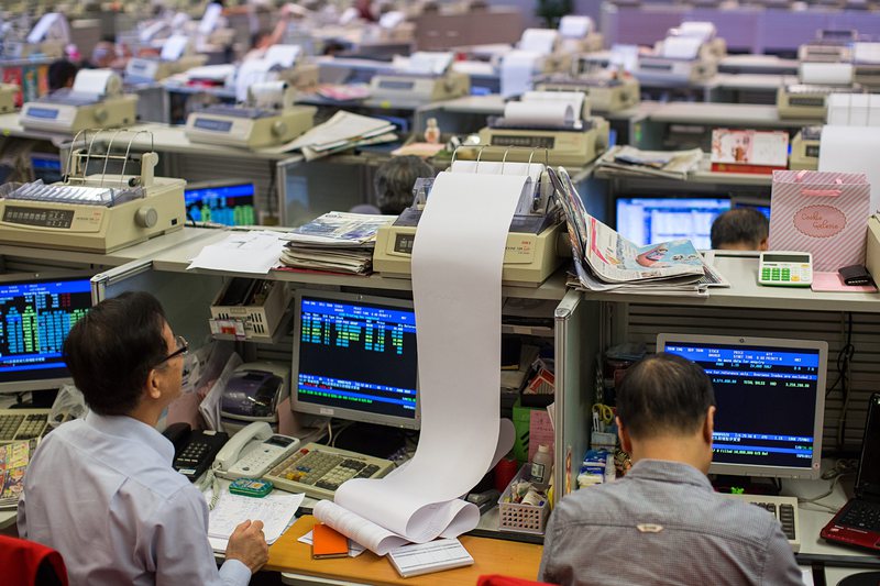Китай със строги мерки на фондовия пазар