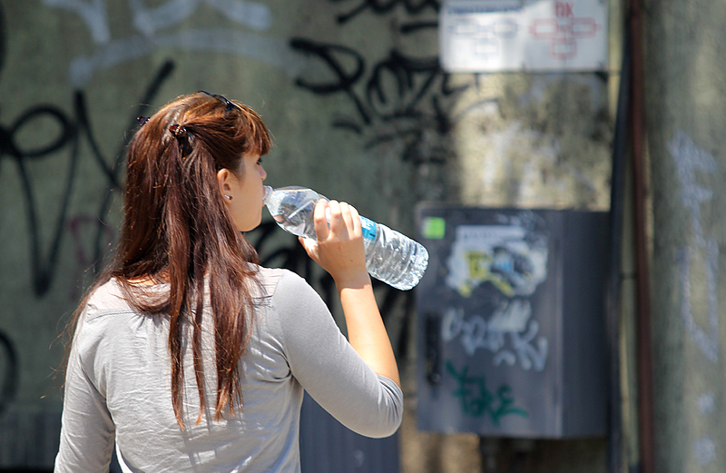Горещо време от средата на следващата седмица