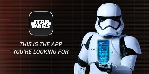 Първо официално Star Wars приложение (видео)