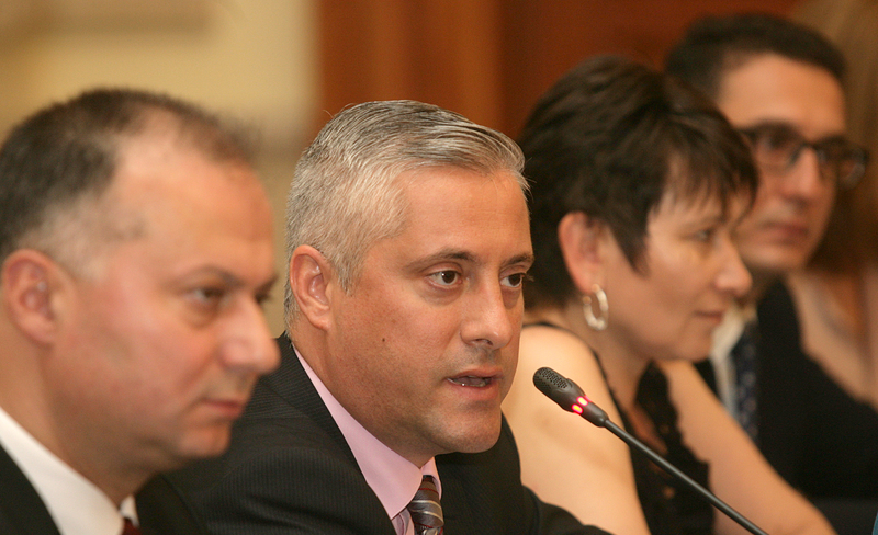 Неприемането на бюджета за догодина ще доведе до множество проблеми, каза Божидар Лукарски