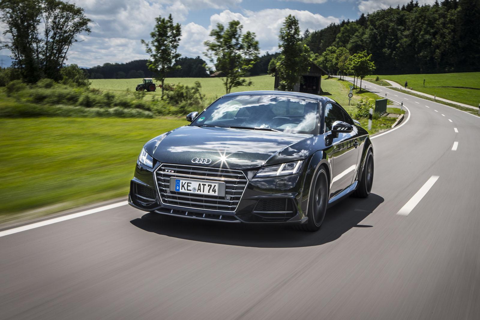 Audi реши бъдещето на TT и R8