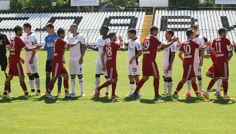 ”Славия” победи ”Пирин” с 3:0 в последния мач от втория кръг на ”А” - футболна група