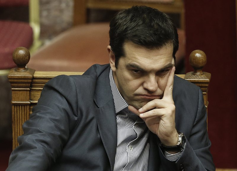 Алексис Ципрас: Нямаме валутни резерви, за да се върнем към драхмата